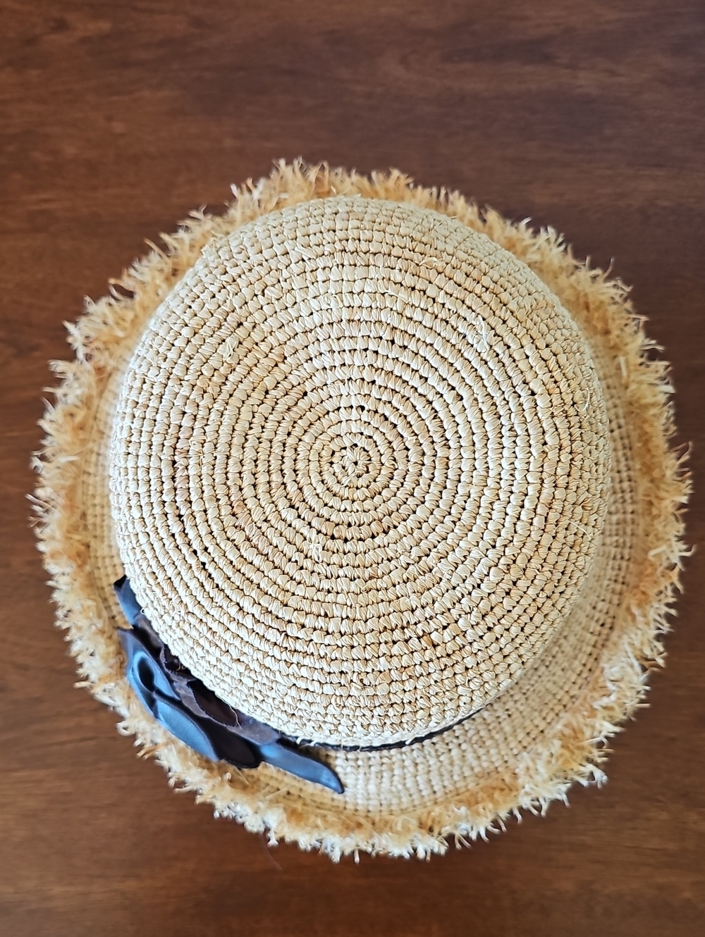 Toucan Collection Raffia Hat - Picture 7 of 13